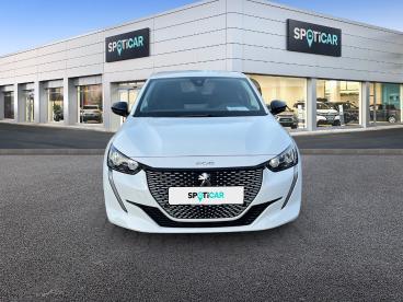 SPOTICAR Peugeot 208 (e-) 136 Active Pack Gebraucht - Kleinwagen Elektro Weiß - Hamburg - 1201228978_2