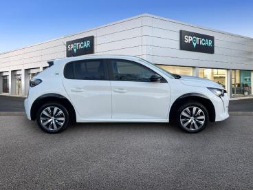 SPOTICAR Peugeot 208 (e-) 136 Active Pack Gebraucht - Kleinwagen Elektro Weiß - Hamburg - 1201228978_4