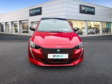 SPOTICAR Peugeot 208 (e-) 136 Gt Pack Gebraucht - Kleinwagen Elektro Rot - Hamburg - 1201228982_2