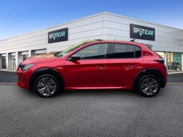 SPOTICAR Peugeot 208 (e-) 136 Gt Pack Gebraucht - Kleinwagen Elektro Rot - Hamburg - 1201228982_4