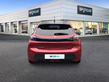 SPOTICAR Peugeot 208 (e-) 136 Gt Pack Gebraucht - Kleinwagen Elektro Rot - Hamburg - 1201228982_5