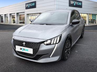 SPOTICAR Peugeot 208 Gt 1.2 Puretech 100*navi*rfk*shz*dab*eph Gebraucht - Kleinwagen Benzin Grau - Heidelberg - 1201228985_1