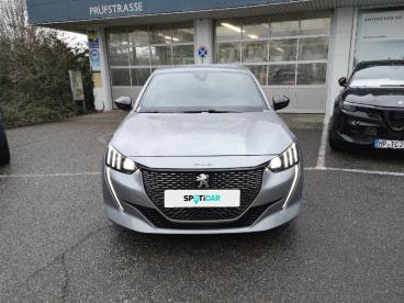 SPOTICAR Peugeot 208 Gt 1.2 Puretech 100*navi*rfk*shz*dab*eph Gebraucht - Kleinwagen Benzin Grau - Heidelberg - 1201228985_2