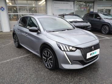 SPOTICAR Peugeot 208 Gt 1.2 Puretech 100*navi*rfk*shz*dab*eph Gebraucht - Kleinwagen Benzin Grau - Heidelberg - 1201228985_3