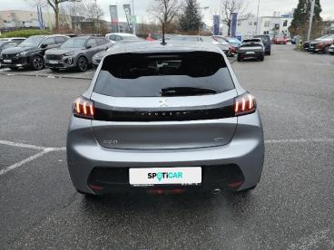 SPOTICAR Peugeot 208 Gt 1.2 Puretech 100*navi*rfk*shz*dab*eph Gebraucht - Kleinwagen Benzin Grau - Heidelberg - 1201228985_5