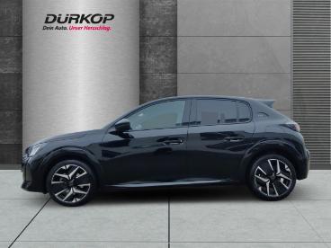 SPOTICAR Peugeot 208 Gt At8,navi,pdc,shz,led, Acc,klimaautomatik,fahrer Gebraucht - Kleinwagen Benzin Schwarz - Hildesheim - 1201229262_2