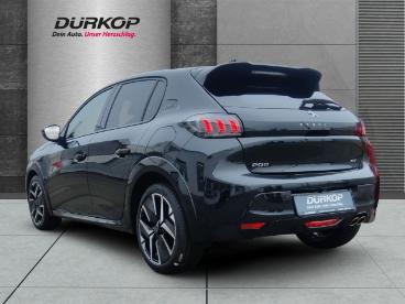 SPOTICAR Peugeot 208 Gt At8,navi,pdc,shz,led, Acc,klimaautomatik,fahrer Gebraucht - Kleinwagen Benzin Schwarz - Hildesheim - 1201229262_3