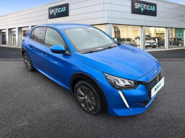 SPOTICAR Peugeot 208 Elektro Allure Pack 136 Automatik;*navi*shz*acc*ru Gebraucht - Kleinwagen Elektro Blau - Mainz (mombach) - 1201229438_3