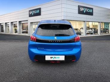 SPOTICAR Peugeot 208 Elektro Allure Pack 136 Automatik;*navi*shz*acc*ru Gebraucht - Kleinwagen Elektro Blau - Mainz (mombach) - 1201229438_5