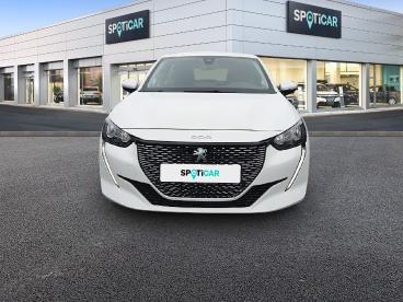 SPOTICAR Peugeot 208 Elektro Active Pack 136 Autom. 11kw Eph Led Mirror Gebraucht - Kleinwagen Elektro Weiß - St. Augustin - 1201229471_2