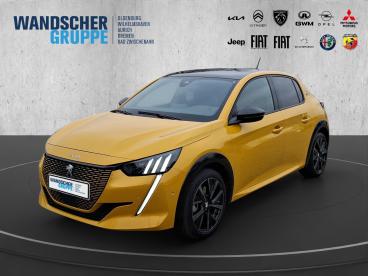 SPOTICAR Peugeot 208 Gt+ E- Elektromotor 136 (e-) E- Kam.+led+shz Gebraucht - Kleinwagen Elektro  - Oldenburg - 1201230904_1