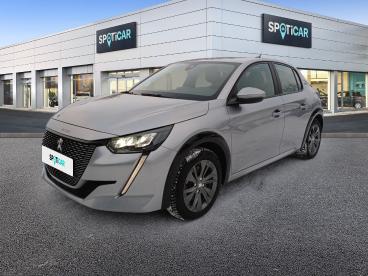 SPOTICAR Peugeot 208 (e-) 136 Active Pack*dab*sitzheizung*pdc Gebraucht - Kleinwagen Elektro Grau - Bischofswerda - 1201232002_1