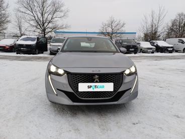 SPOTICAR Peugeot 208 (e-) 136 Active Pack*dab*sitzheizung*pdc Gebraucht - Kleinwagen Elektro Grau - Bischofswerda - 1201232002_2