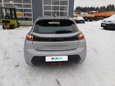 SPOTICAR Peugeot 208 (e-) 136 Active Pack*dab*sitzheizung*pdc Gebraucht - Kleinwagen Elektro Grau - Bischofswerda - 1201232002_5