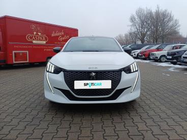 SPOTICAR Peugeot 208 1.2 Puretech 130 Gt*navi*led*carplay*kamera Gebraucht - Kleinwagen Benzin Weiß - Bischofswerda - 1201232008_2