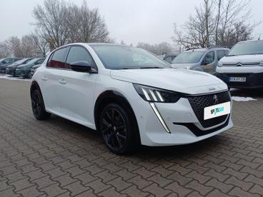 SPOTICAR Peugeot 208 1.2 Puretech 130 Gt*navi*led*carplay*kamera Gebraucht - Kleinwagen Benzin Weiß - Bischofswerda - 1201232008_3