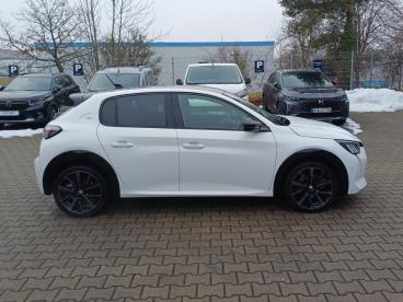 SPOTICAR Peugeot 208 1.2 Puretech 130 Gt*navi*led*carplay*kamera Gebraucht - Kleinwagen Benzin Weiß - Bischofswerda - 1201232008_4