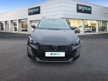 SPOTICAR Peugeot 208 Allure; *audio *pdc Hinten Gebraucht - Kleinwagen Benzin Schwarz - Wiesbaden - 1201232541_2