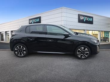 SPOTICAR Peugeot 208 Allure; *audio *pdc Hinten Gebraucht - Kleinwagen Benzin Schwarz - Wiesbaden - 1201232541_4