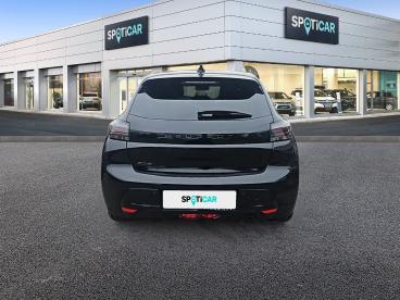 SPOTICAR Peugeot 208 Allure; *audio *pdc Hinten Gebraucht - Kleinwagen Benzin Schwarz - Wiesbaden - 1201232541_5