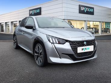 SPOTICAR Peugeot 208 (e-) 136 Gt Gebraucht - Kleinwagen Elektro Grau - Saarbrücken - 1201232968_3