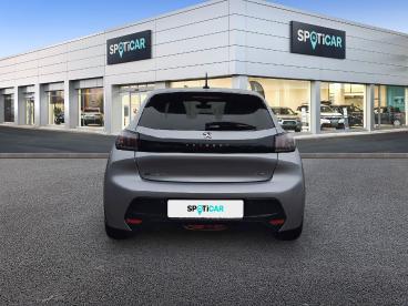 SPOTICAR Peugeot 208 (e-) 136 Gt Gebraucht - Kleinwagen Elektro Grau - Saarbrücken - 1201232968_5