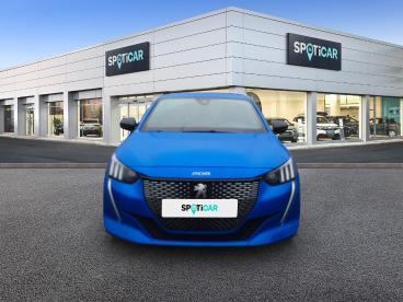 SPOTICAR Peugeot 208 1.2 Puretech 130 Gt (euro 6d) Gebraucht - Kleinwagen Benzin Blau - Saarbrücken - 1201232979_2