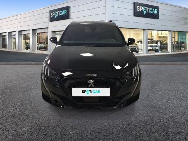 SPOTICAR Peugeot 208 Elektro Gt Pack 136 Automatik;*navi*shz*panorama-d Gebraucht - Kleinwagen Elektro Schwarz - Frankfurt - 1201233493_2