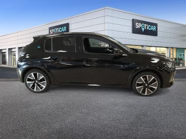 SPOTICAR Peugeot 208 Elektro Gt Pack 136 Automatik;*navi*shz*panorama-d Gebraucht - Kleinwagen Elektro Schwarz - Frankfurt - 1201233493_4