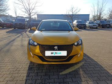 SPOTICAR Peugeot 208 (e-) 136 Active Pack*dab*klima*carplay Gebraucht - Kleinwagen Elektro Gelb - Bischofswerda - 1201234701_2
