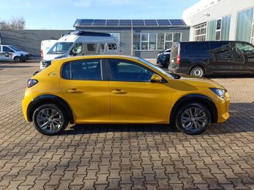 SPOTICAR Peugeot 208 (e-) 136 Active Pack*dab*klima*carplay Gebraucht - Kleinwagen Elektro Gelb - Bischofswerda - 1201234701_4