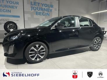SPOTICAR Peugeot 208 Style Benzin 100 Gebraucht - Kleinwagen Benzin Schwarz - Augsburg - 1201235683_1