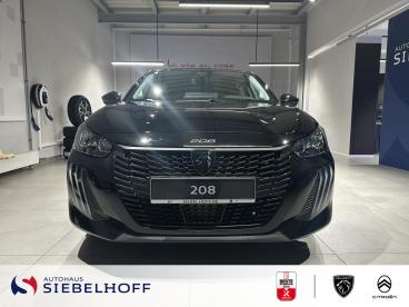 SPOTICAR Peugeot 208 Style Benzin 100 Gebraucht - Kleinwagen Benzin Schwarz - Augsburg - 1201235683_3
