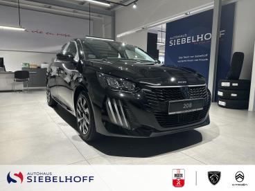 SPOTICAR Peugeot 208 Style Benzin 100 Gebraucht - Kleinwagen Benzin Schwarz - Augsburg - 1201235683_4