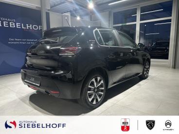 SPOTICAR Peugeot 208 Style Benzin 100 Gebraucht - Kleinwagen Benzin Schwarz - Augsburg - 1201235683_5