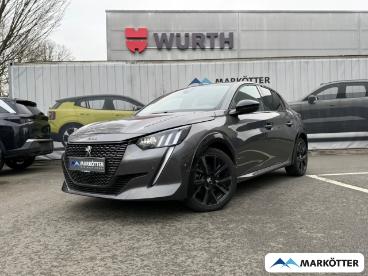 SPOTICAR Peugeot 208  Gebraucht - Kleinwagen Benzin  - Gütersloh - 1201236282_1