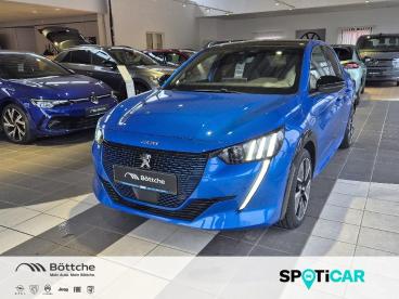 SPOTICAR Peugeot 208 E- Gt Pack Android Auto*rfk*led*shz*navi Gebraucht - Kleinwagen Elektro  - Zerbst - 1201239734_1