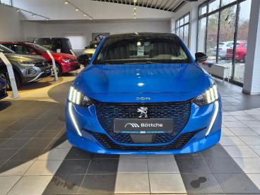 SPOTICAR Peugeot 208 E- Gt Pack Android Auto*rfk*led*shz*navi Gebraucht - Kleinwagen Elektro  - Zerbst - 1201239734_3