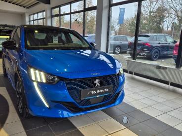 SPOTICAR Peugeot 208 E- Gt Pack Android Auto*rfk*led*shz*navi Gebraucht - Kleinwagen Elektro  - Zerbst - 1201239734_4