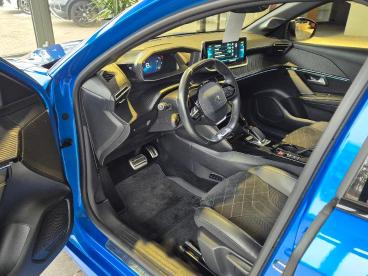 SPOTICAR Peugeot 208 E- Gt Pack Android Auto*rfk*led*shz*navi Gebraucht - Kleinwagen Elektro  - Zerbst - 1201239734_5