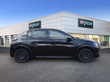 SPOTICAR Peugeot 208 (e-) 136 Gt Gebraucht - Kleinwagen Elektro Schwarz - Saarbrücken - 1201240644_4