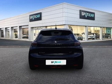 SPOTICAR Peugeot 208 (e-) 136 Gt Gebraucht - Kleinwagen Elektro Schwarz - Saarbrücken - 1201240644_5