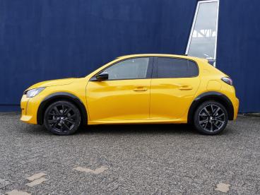 SPOTICAR Peugeot 208 Gt 130 Puretech Sitzheizung+klima+navi+dab Gebraucht - Kleinwagen Benzin Gelb - Eschwege - 1201242585_2