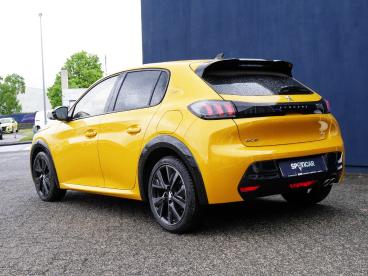 SPOTICAR Peugeot 208 Gt 130 Puretech Sitzheizung+klima+navi+dab Gebraucht - Kleinwagen Benzin Gelb - Eschwege - 1201242585_3