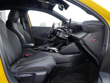 SPOTICAR Peugeot 208 Gt 130 Puretech Sitzheizung+klima+navi+dab Gebraucht - Kleinwagen Benzin Gelb - Eschwege - 1201242585_4