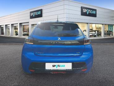 SPOTICAR Peugeot 208 (e-) 136 Gt Gebraucht - Kleinwagen Elektro Blau - Saarbrücken - 1201244212_5