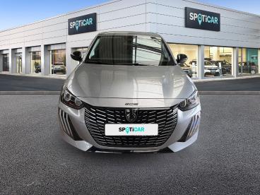 SPOTICAR Peugeot 208 Allure 100 Automatik;*audio*pdc Hinten Gebraucht - Kleinwagen Benzin Grau - Maintal - 1201248652_2