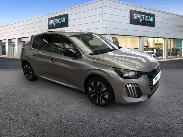 SPOTICAR Peugeot 208 Allure 100 Automatik;*audio*pdc Hinten Gebraucht - Kleinwagen Benzin Grau - Maintal - 1201248652_3