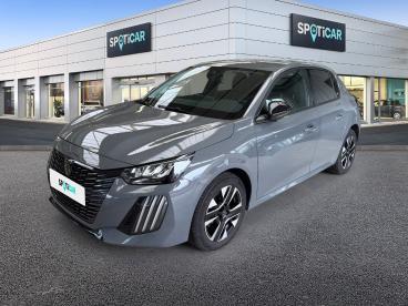 SPOTICAR Peugeot 208 Allure 100 Automatik;*audio*shz*ruckfahrkamera Gebraucht - Kleinwagen Benzin Grau - Maintal - 1201248654_1