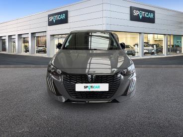 SPOTICAR Peugeot 208 Allure 100 Automatik;*audio*shz*ruckfahrkamera Gebraucht - Kleinwagen Benzin Grau - Maintal - 1201248654_2